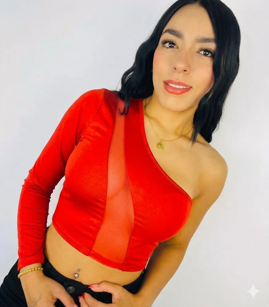 Buso Tania Rojo