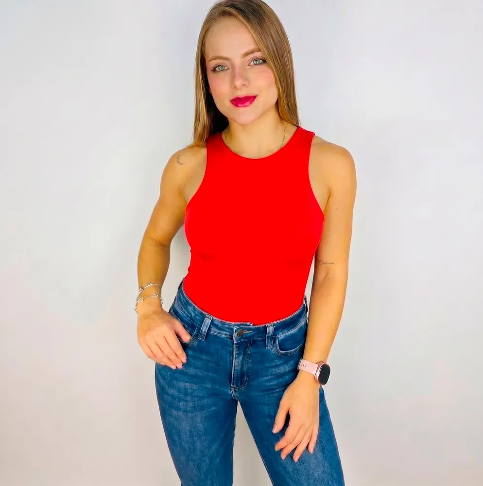 Body 44 Rojo