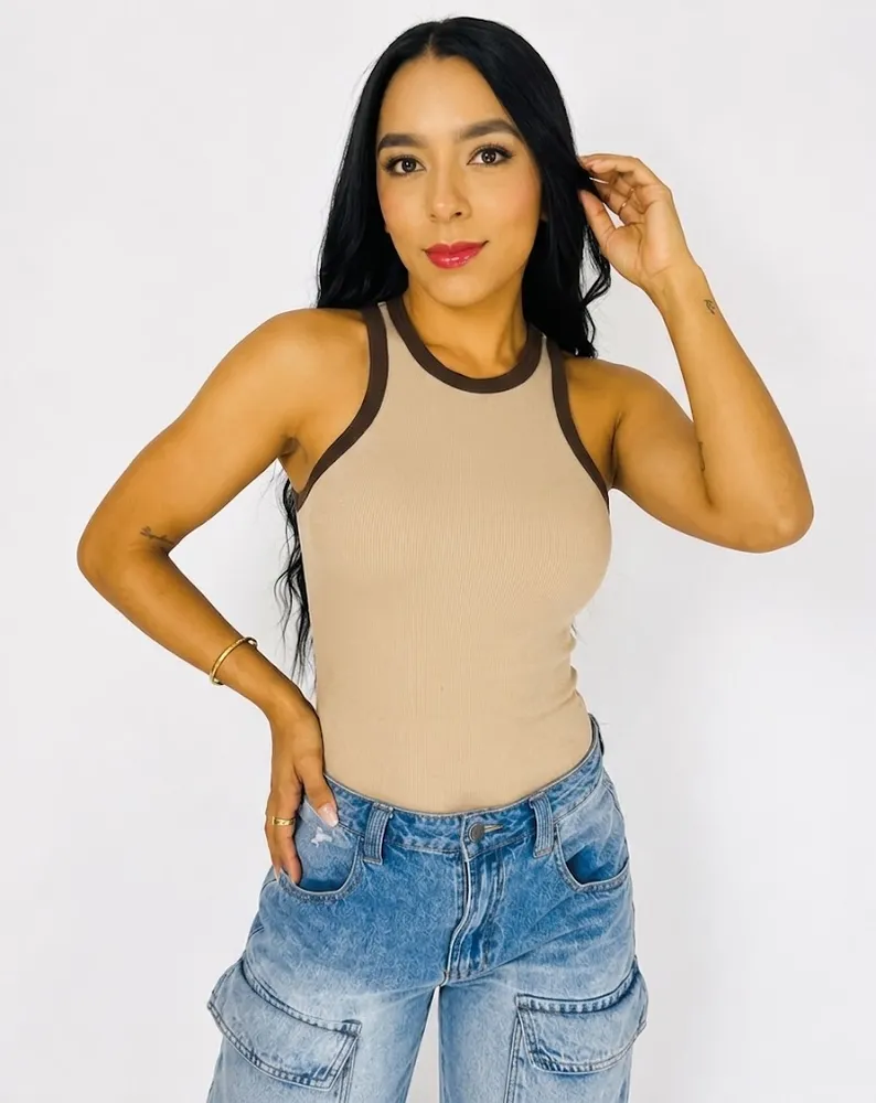 Body Laura Beige