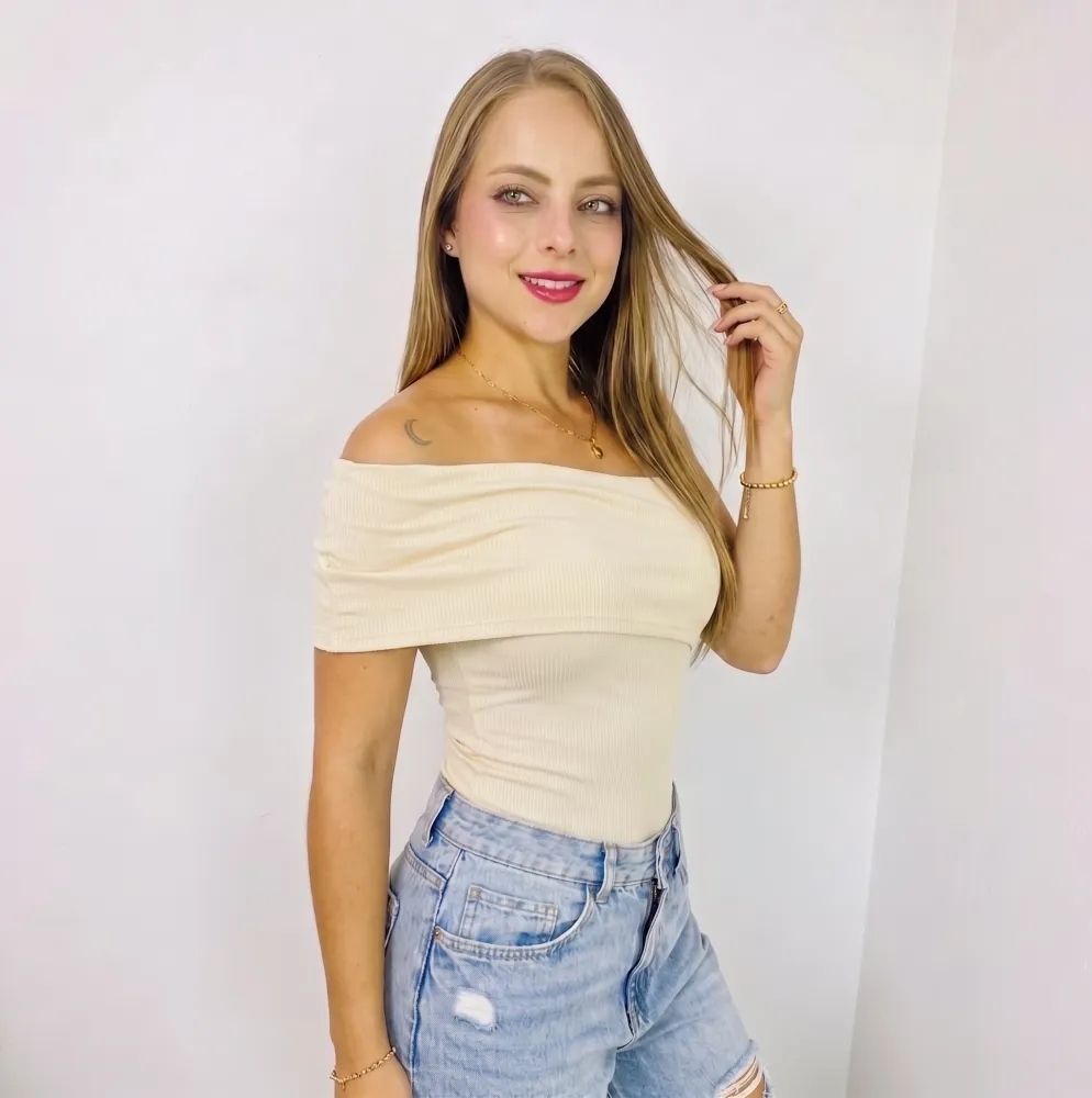 Body Mikaela Vainilla 2
