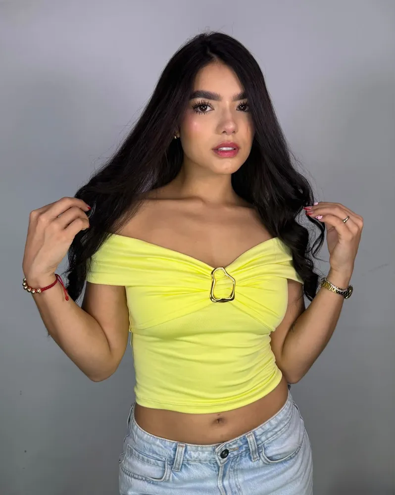 Top Yuli Amarillo