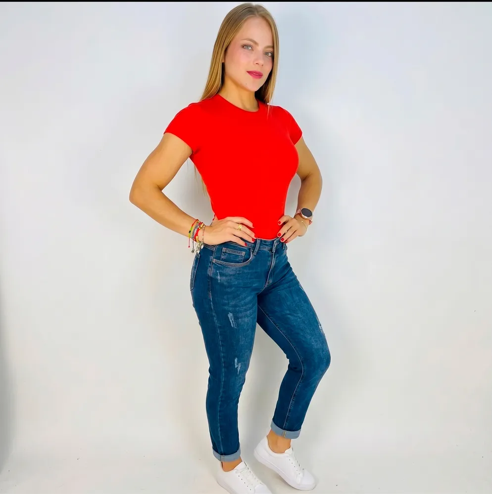 Body Andreina Rojo