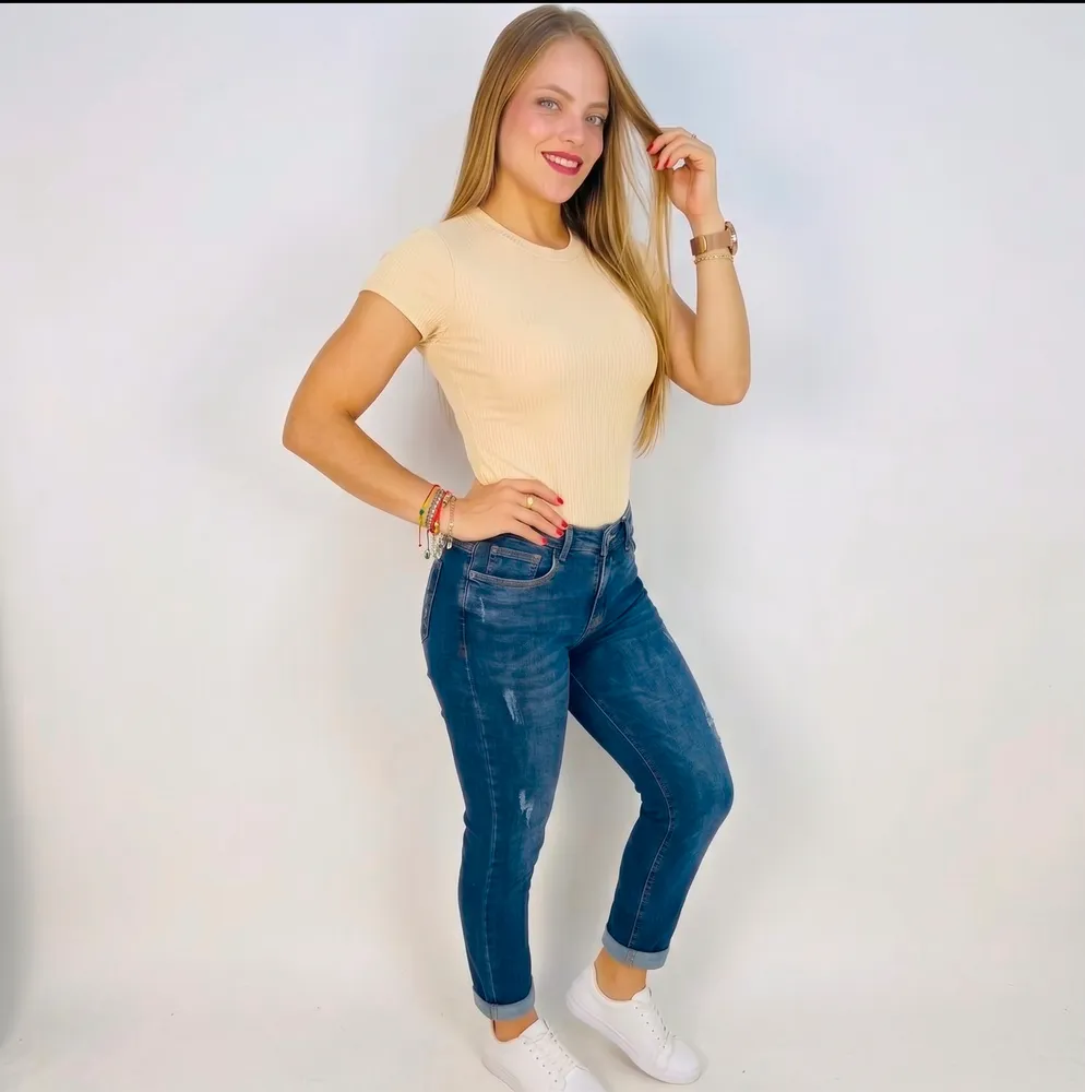 Body Andreina Vainilla
