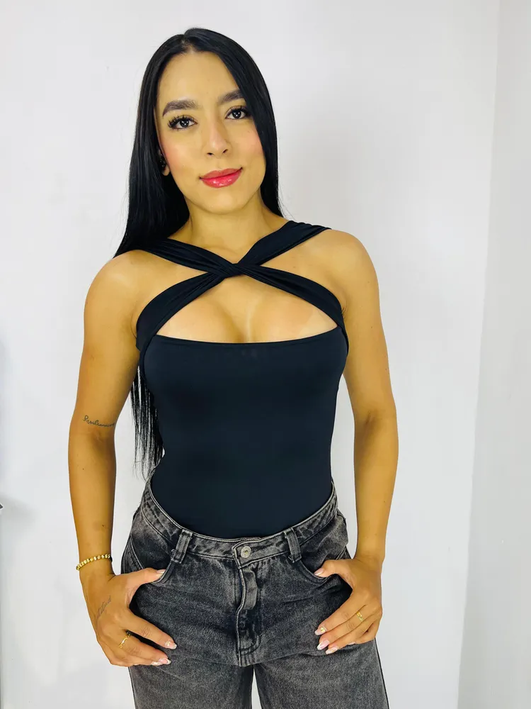 Body Juanita Negro