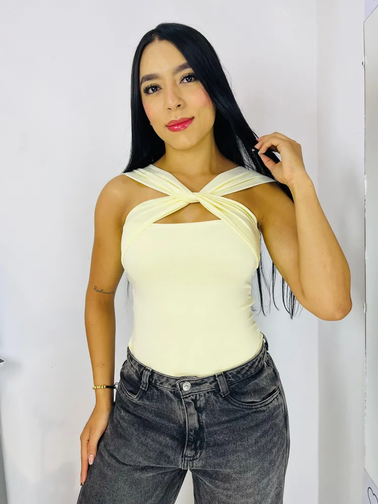 Body Juanita Vainilla