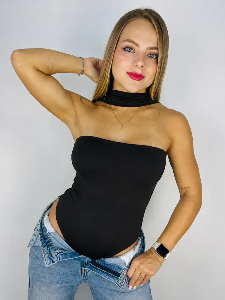 Body Venecia Negro