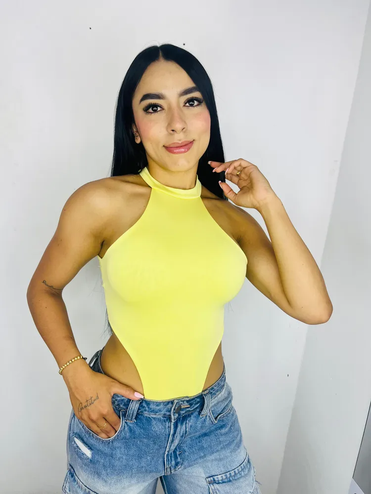 Costillero Mely Amarillo